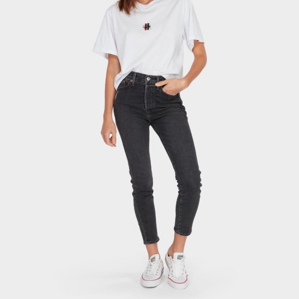 Levi’s wedgie skinny